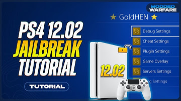 How to Jailbreak the PS4 with a Game Save up to 12.02