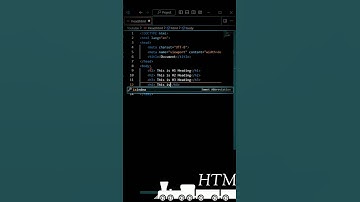 html headings 🔥 #shorts #trending