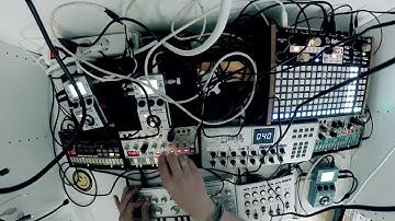Dub Techno Session #20 | Behringer TD3, Volca Bass, Volca Keys, Volca Beats,  Synthstrom Deluge