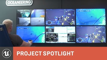 Abyssal & Oceaneering: Subsea Navigation | Project Spotlight | Unreal Engine