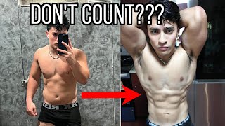 Wie ich endlich mein Bauchfett losgeworden bin und sichtbare Bauchmuskeln bekommen habe (Mach es ... screenshot 5