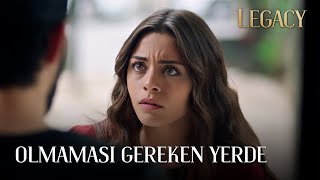 Seher Olmaması Gereken Yerde Legacy 72. Bölüm English & Spanish Subs