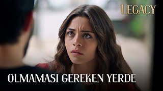 Seher Olmaması Gereken Yerde | Legacy 72. Bölüm (English & Spanish subs)