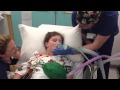 My general anaesthetic whats going to happen sarahs story at worcestershire royal hospital