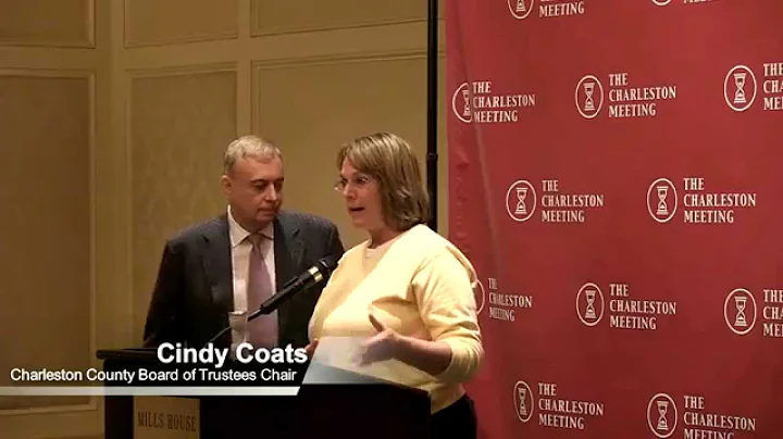Cindy Coats Charleston County School Board