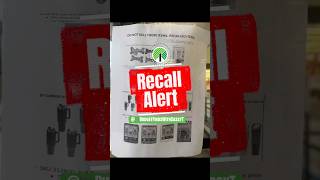 📣 Dollar Tree Recall Alert #dollartree #dollartreefinds #dollartreecommunity #budgetfinds #recall