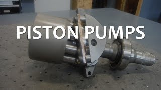 Piston Pumps (Full Lecture)