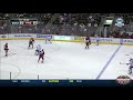 Thomas Greiss save vs. the Edmonton Oilers