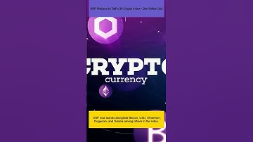 XRP Returns to TaiFu 30 Crypto Index - Don