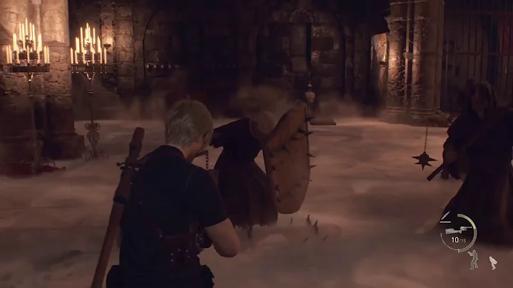 [PS4 LIVE] RE4 Remake