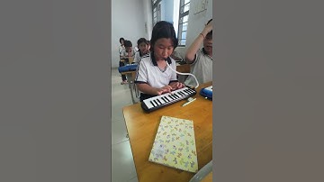 Kèn Phím Melodica Bài Thực Hành Số 2  | KIỂM TRA GIŨA KÌ HKI | ÂM NHẠC 7