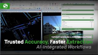 Trusted Accuracy, Faster Extraction | TopoDOT's Pavement Symbol Extraction Tool