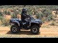 Can-Am Outlander MAX ATV lineup