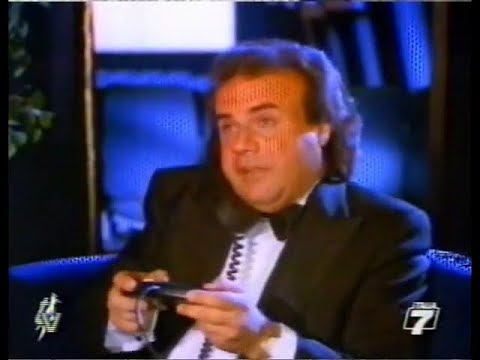 Sega Mega Drive e Jerry Calà - Pubblicità Italiana (1991)
