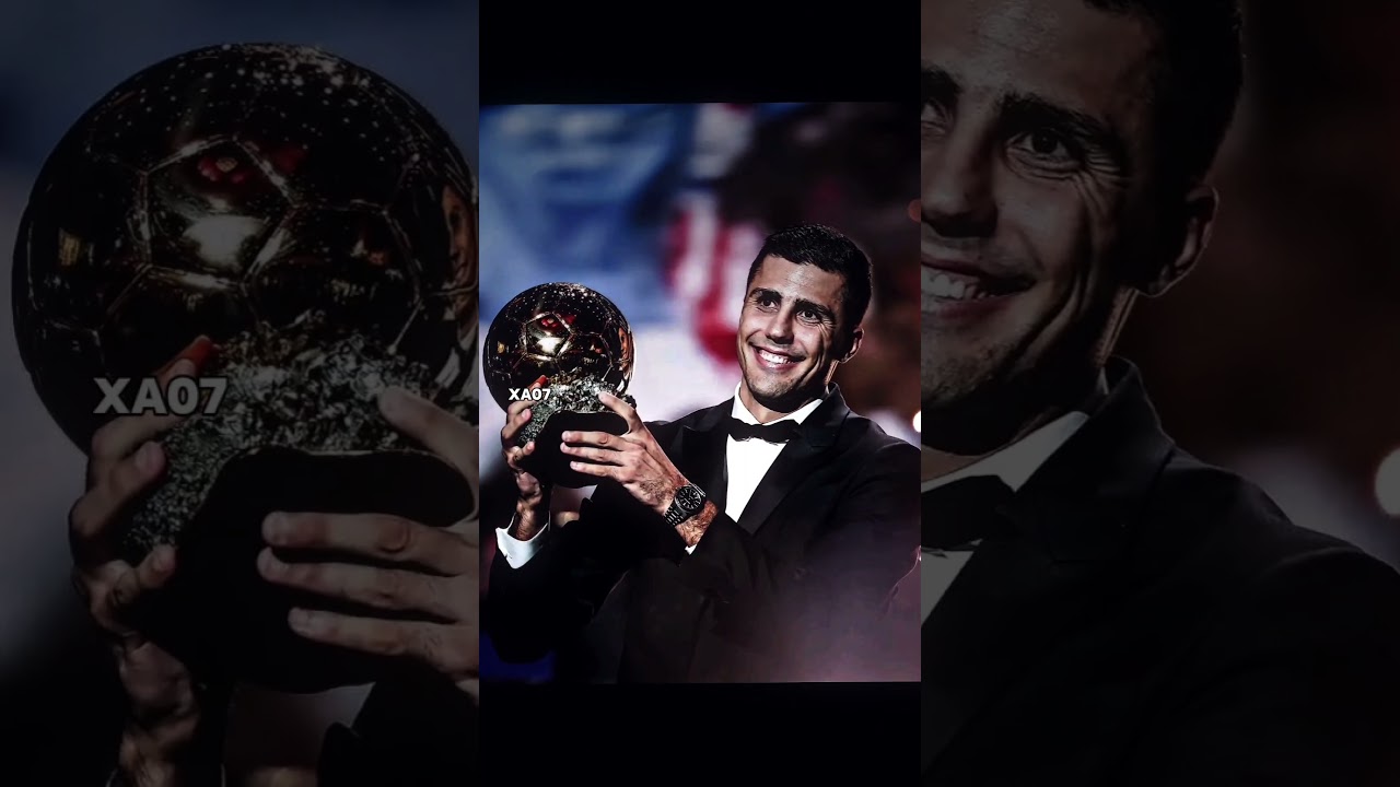 Brazilian Players Ballon D’Or Curse💔😢  
