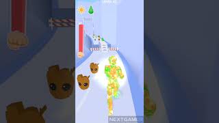 DNA Evolution🧬Mobile Gameplay By NextGamer (Android,iOS) Level 62 #shorts screenshot 3