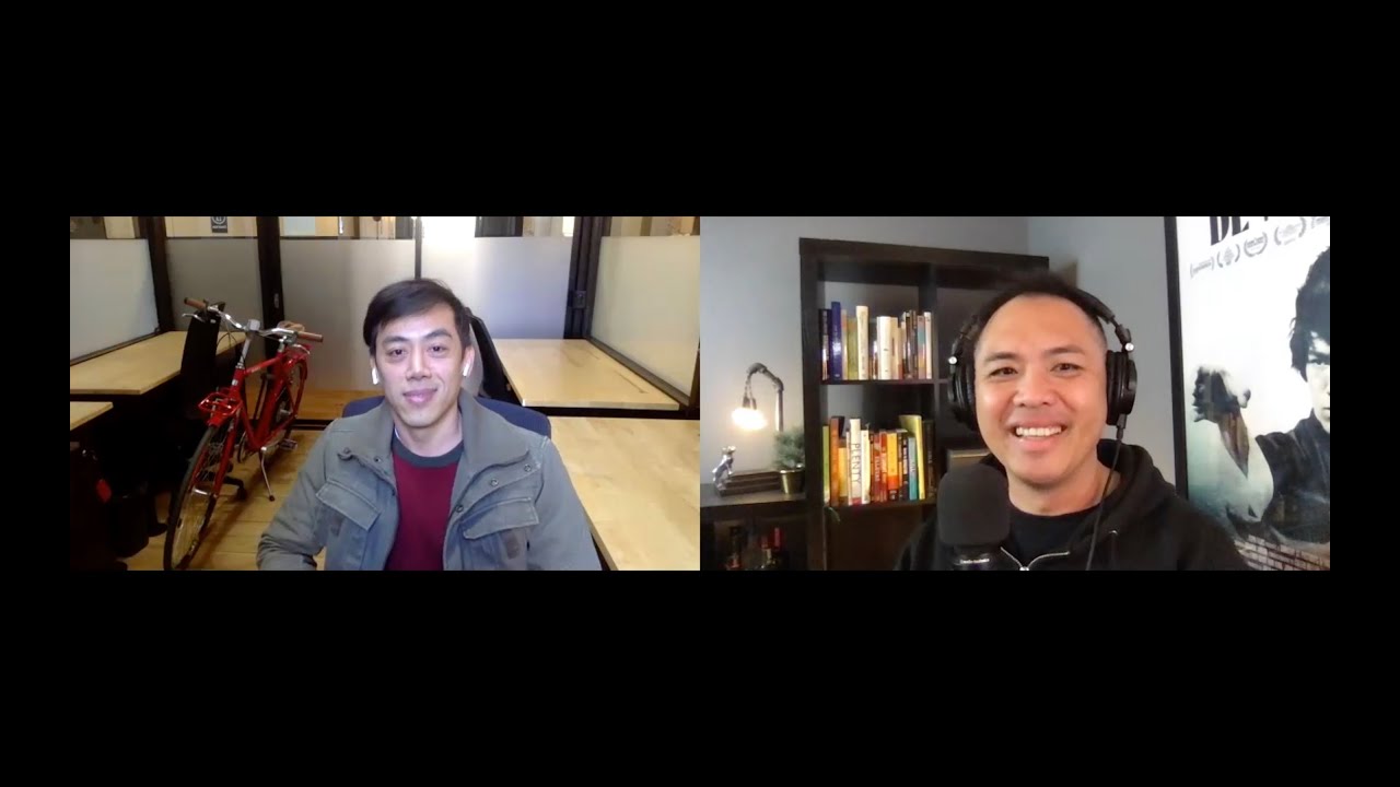 45 Đạo diễn SONG LANG: Leon Quang Lê - FILM DIRECTOR