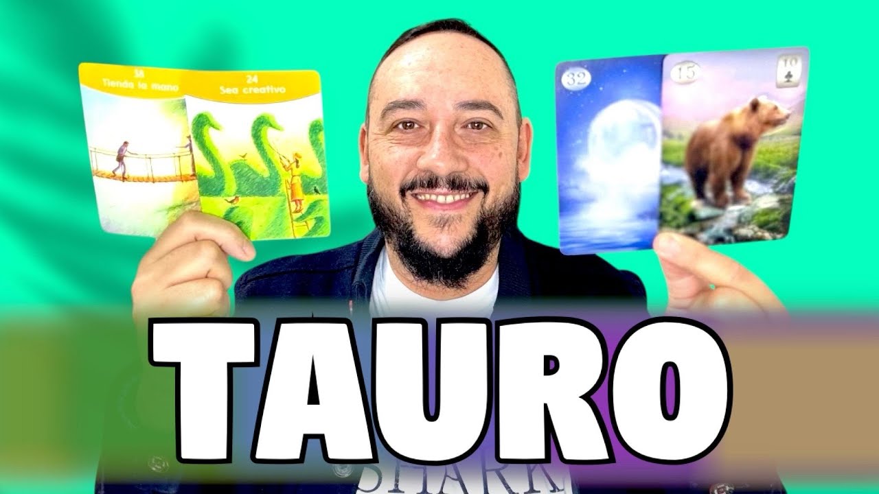 TAURO ♉️ DIOS TE ENVÍA ESTO QUE TANTO QUERÍAS‼️NOTICIAS GIGANTES VAS A ...