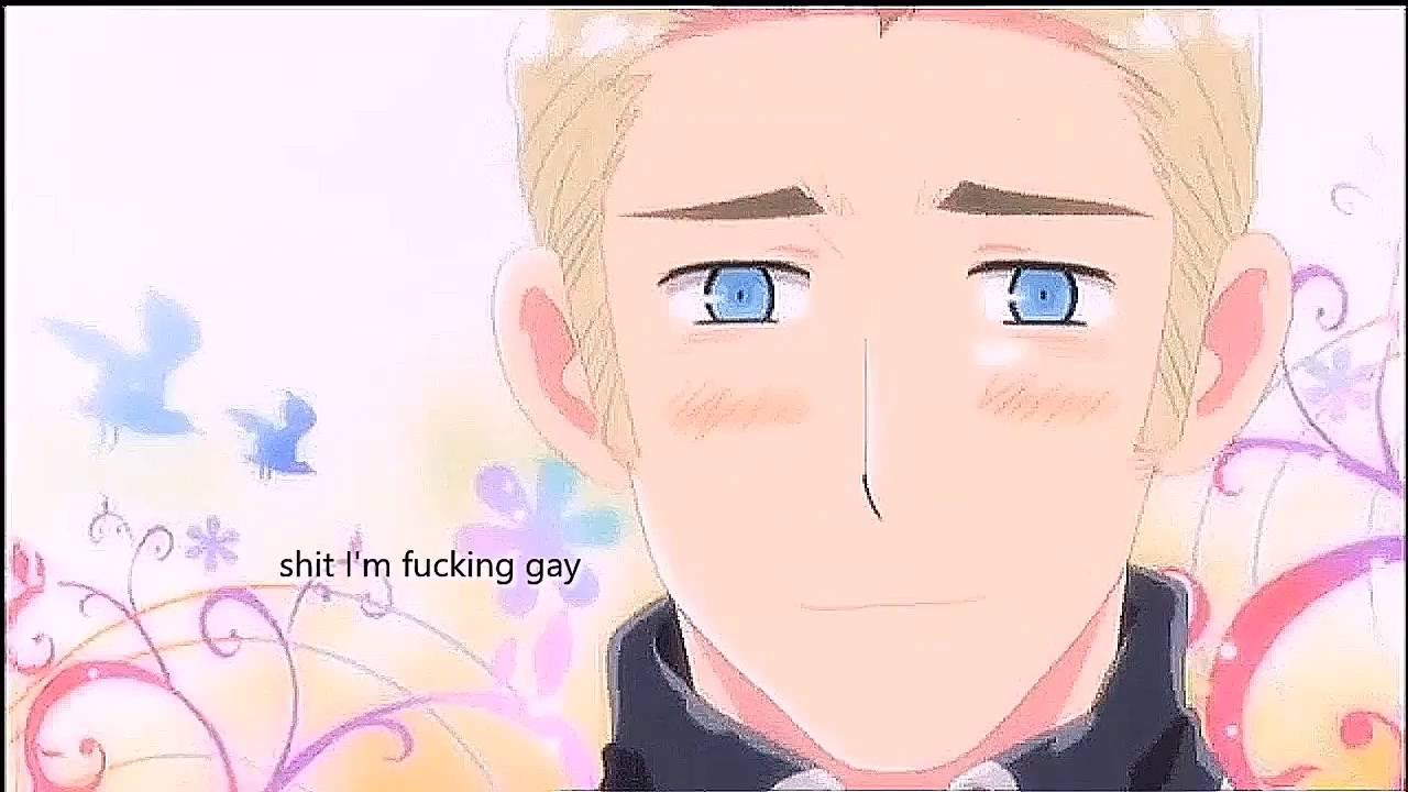 that one scene through a gerita shippers eyes