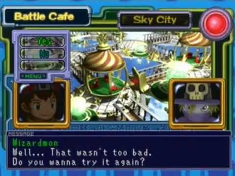 NOSTALGIA PURA! XD – DIGIMON