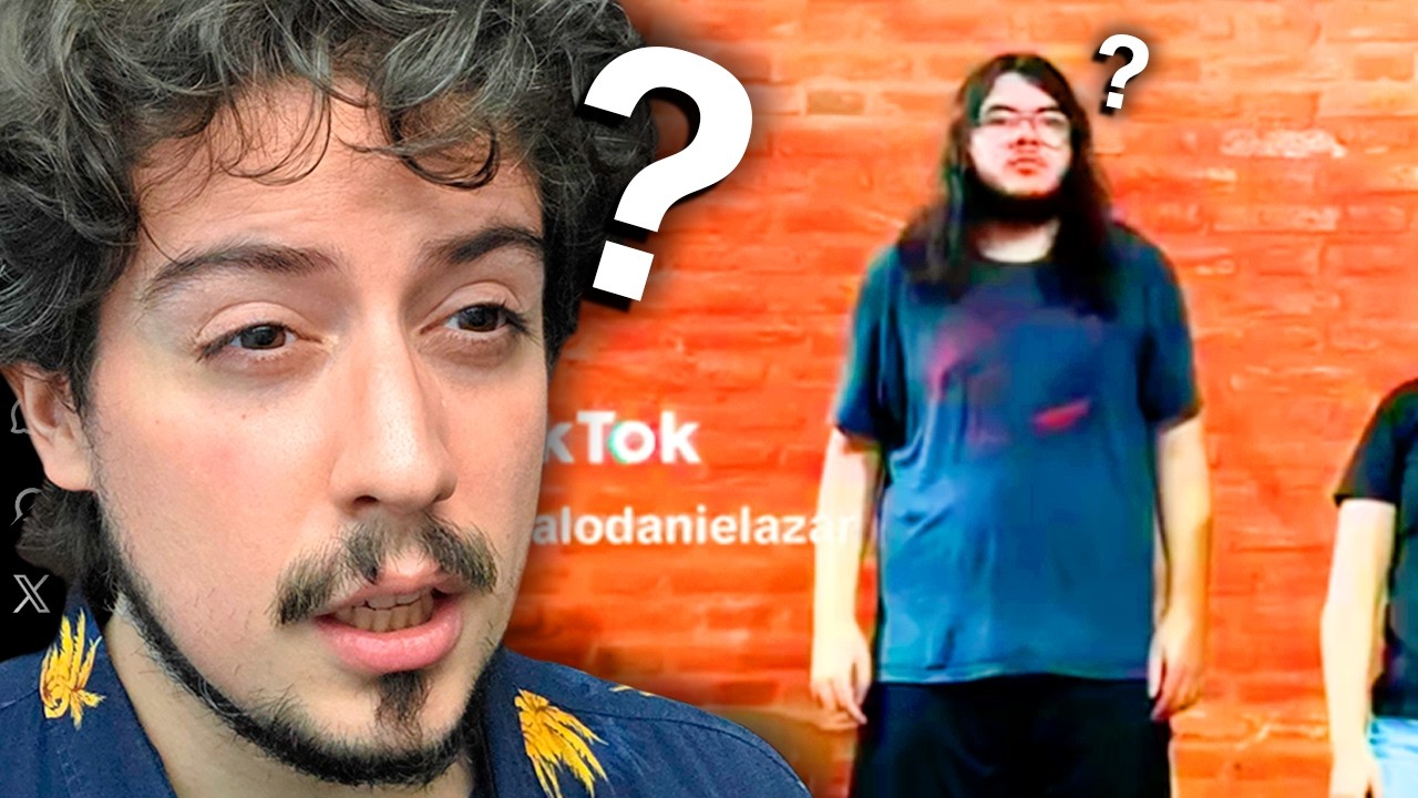 EL VIDEO MÁS INCOMODO QUE VIO EN SU VIDA 😱