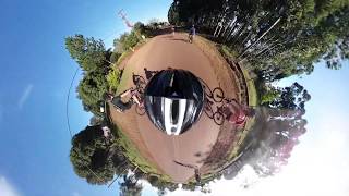 18/05/2019 - Pedaleando, hacia Florentino Ameghino Misiones. Grupo R&MBO