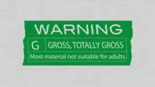 Grossology - The (Impolite) Science of the Human Body at Minnesota Children's Museum