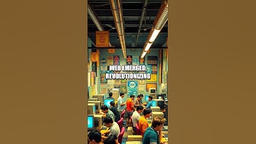 The Journey of the Internet: From ARPANET to the Modern Web