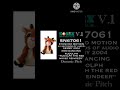 Gemmy 2004 Mini Dancing Rudolph Program Data Glitch Direct Audio (Sonix SN67061)