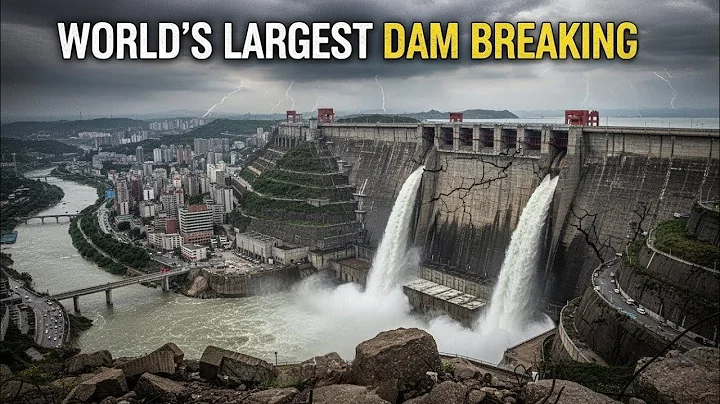 The Three Gorges Dam: China’s Greatest Megaproject on the Edge of Collapse