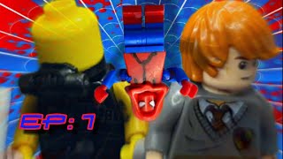 Lego The Amazing Spider-Man Episode 1: Junior Year