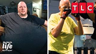 Michael Kicks 300 lbs to the Curb! 🥊 | My 600-lb Life: Where Are They Now? | TLC