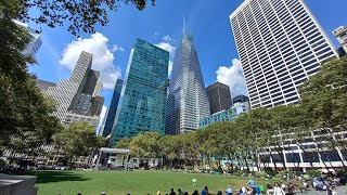 Architecture CodeX #78 Bank of America Tower, 1 Bryant Park NYC by Cookfox