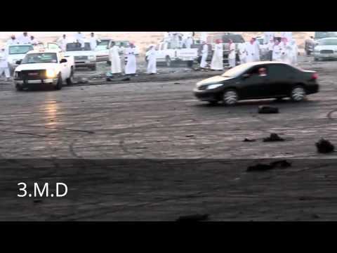 اطلاق النار على درباوي وحرق سيارته