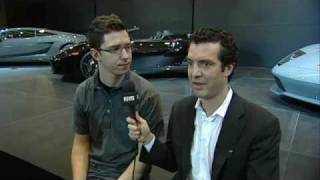 RMR: Rick and Canadian Auto Show