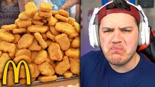 What's In Mcdonald's Chicken Nuggets? - Reaction