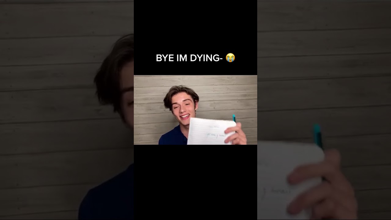 Louis Partridge says Millie Bobby Brown has nice ears (funny video) 