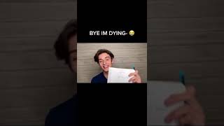 Louis Partridge says Millie Bobby Brown has nice ears (funny video) #louispartridge #enolaholmes