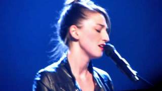 Sara Bareilles - Hold My Heart live @ Acer Arena Sydney 06/05/11