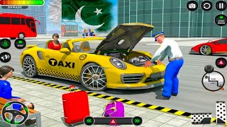 Parking Car Driving School Simulator #2 - Parking Game Smart Car Parking - Android Gameplay screenshot 3