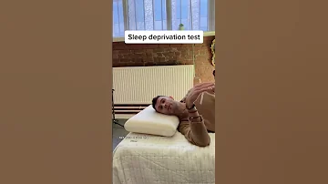 Sleep Deprivation Test With A Spoon Are You Sleep Deprived 
