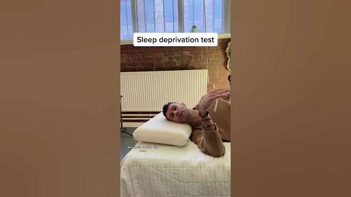 Sleep deprivation test with a spoon - are you sleep deprived?