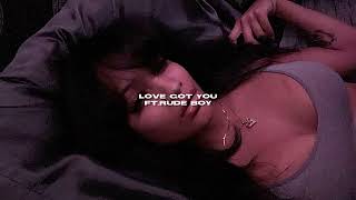 3isthemagic- love got you 'slowed/reverb;