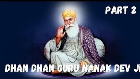 DHAN SHRI GURU NANAK DEV JI II GURPURAB 🙏🙏 PART 2