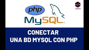 Cómo conectar una BD MySql con PHP de forma sencilla | nivel principiante