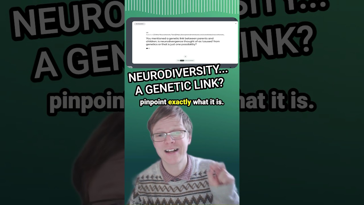 #NEURODIVERSITY
