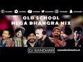 Old school mega bhangra mix  best dancefloor tracks