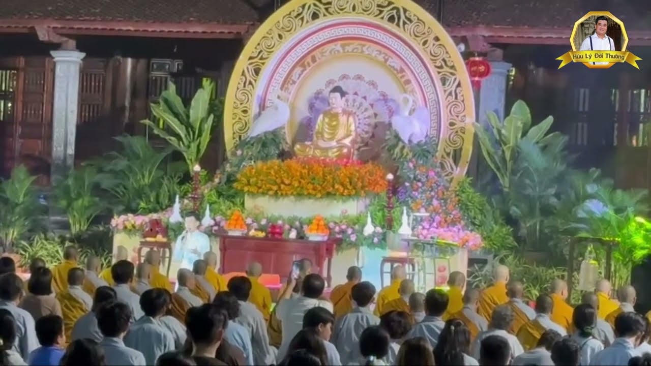 CVVC 2024 Lê Hoàng Nghi - Tri ân Phật Thích Ca