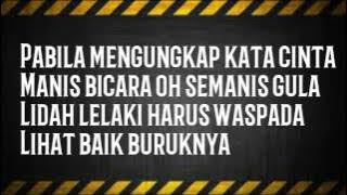 Amira Othman - Jaga-jaga (lirik)