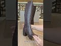 Bota Feminina Cano Longo Couro Bottero 346903